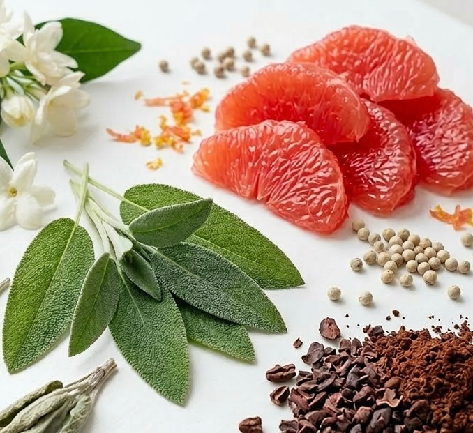 Velvet Body Scrub Polish