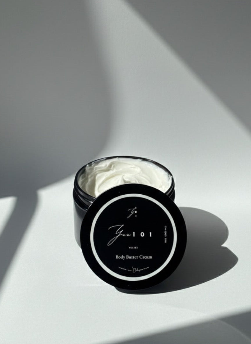 Velvet Body Butter Cream