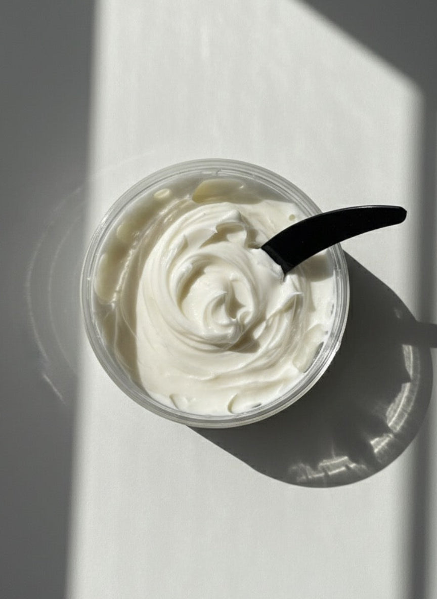 Silk Reserve Body Butter Cream