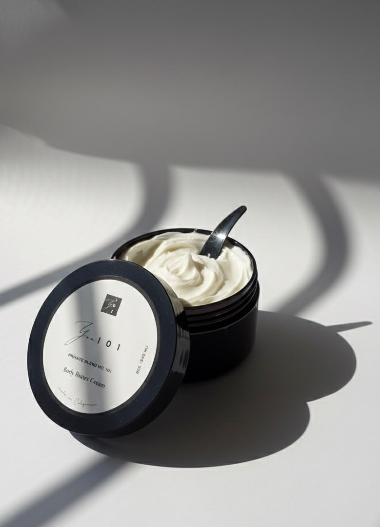 Private Blend No. 101 Body Butter Cream