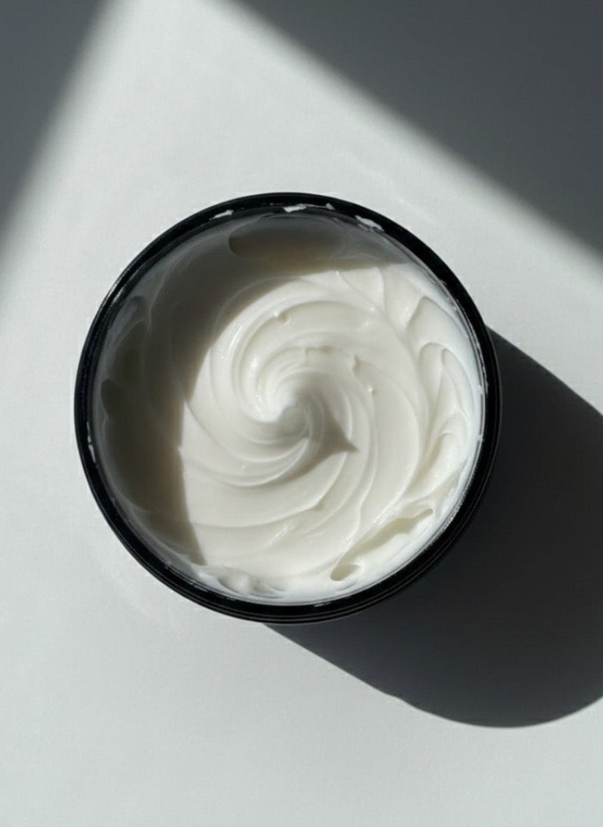 Velvet Body Butter Cream