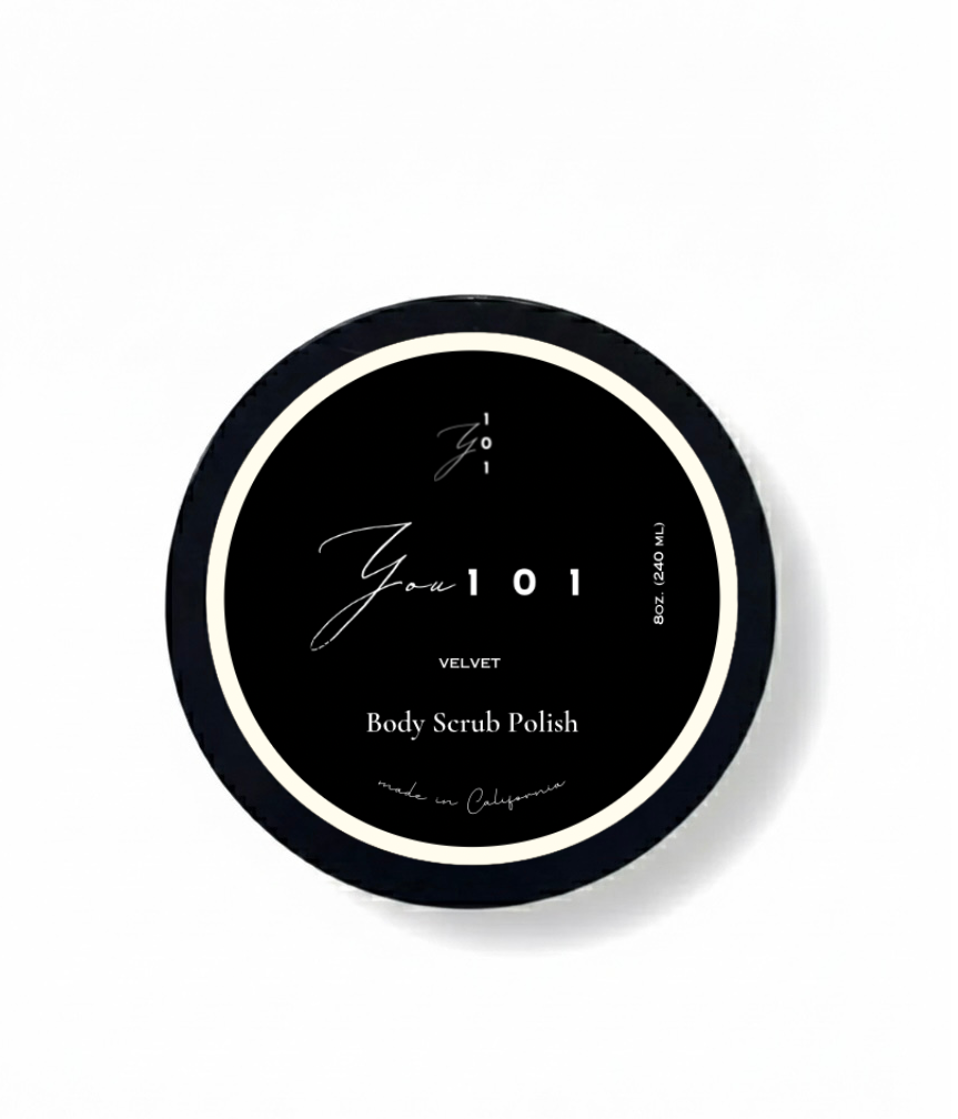 Velvet Body Scrub Polish