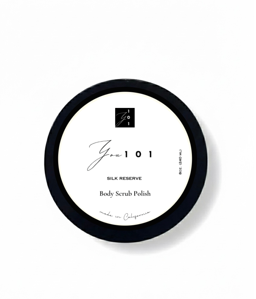 Silk Reserve Body Scrub Polish