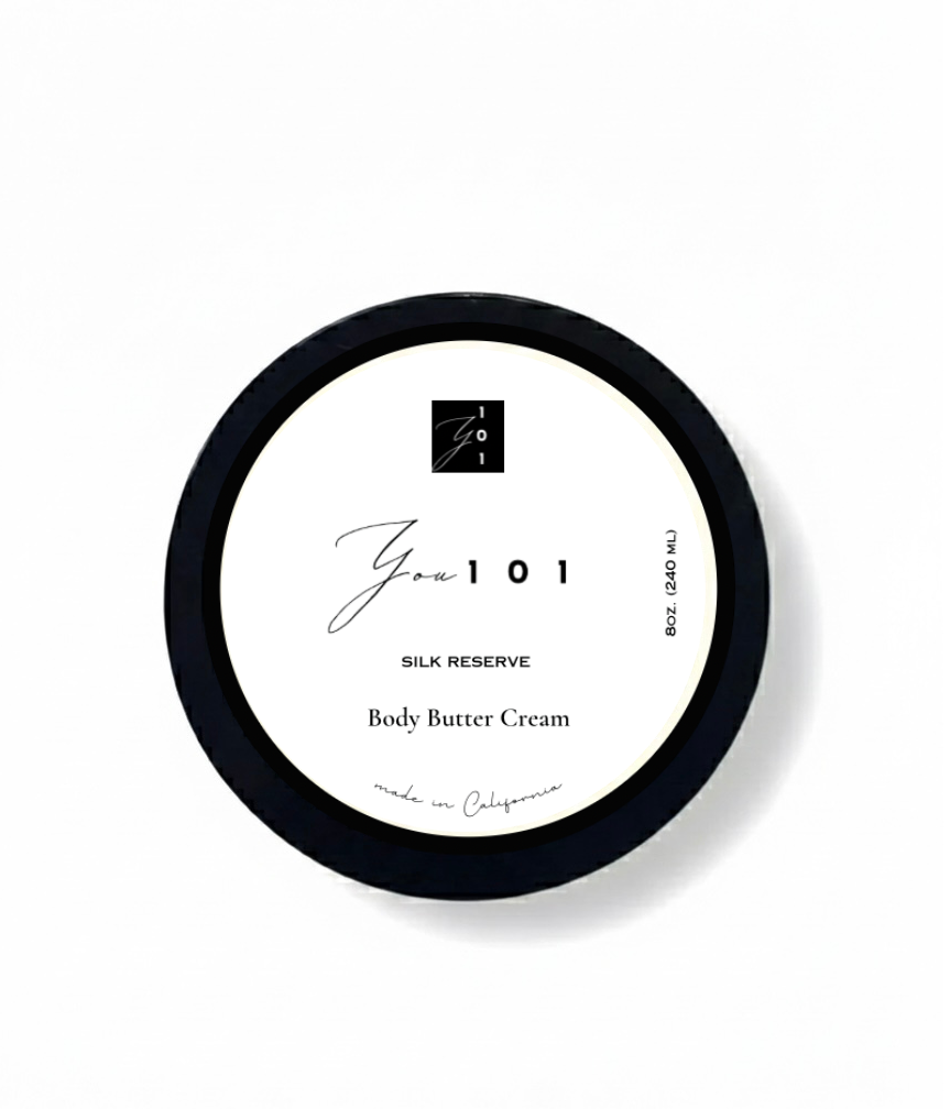 Silk Reserve Body Butter Cream