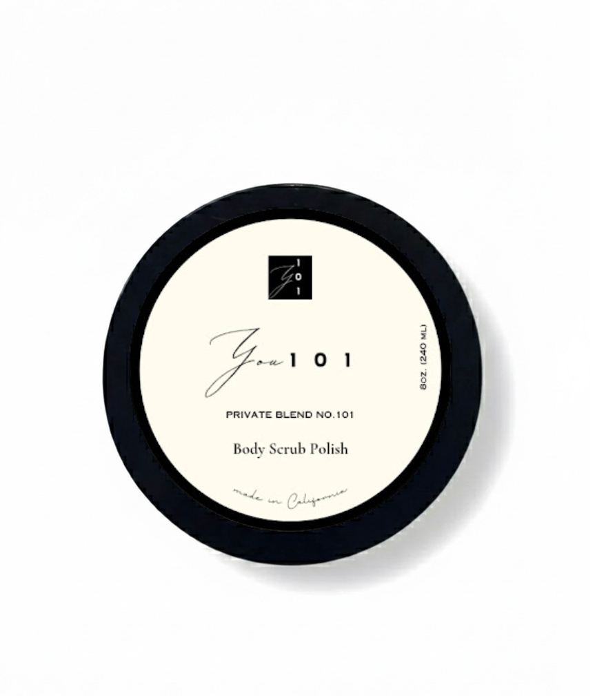 Private Blend No. 101 Body Scrub Polish